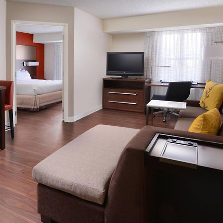 Residence Inn By Marriott San Antonio Airport/Alamo Heights Exterior photo