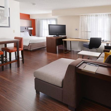 Residence Inn By Marriott San Antonio Airport/Alamo Heights Exterior photo