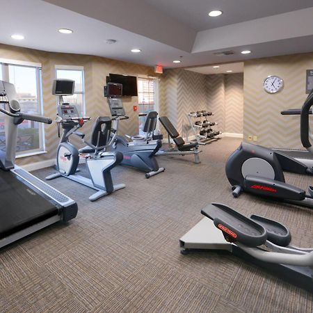 Residence Inn By Marriott San Antonio Airport/Alamo Heights Exterior photo
