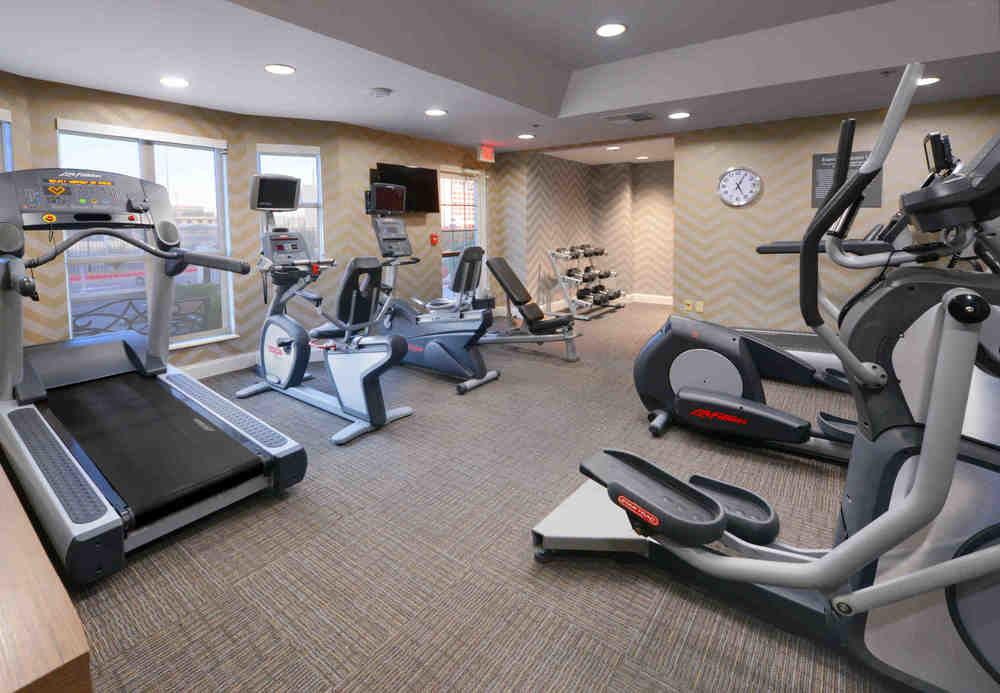 Residence Inn By Marriott San Antonio Airport/Alamo Heights Exterior photo