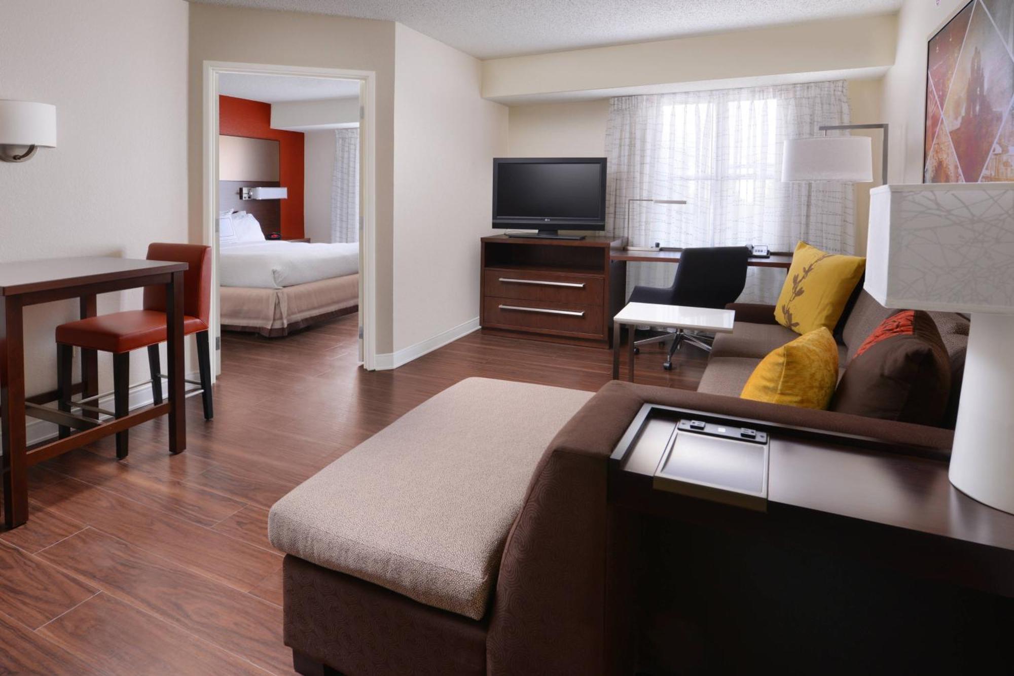 Residence Inn By Marriott San Antonio Airport/Alamo Heights Exterior photo