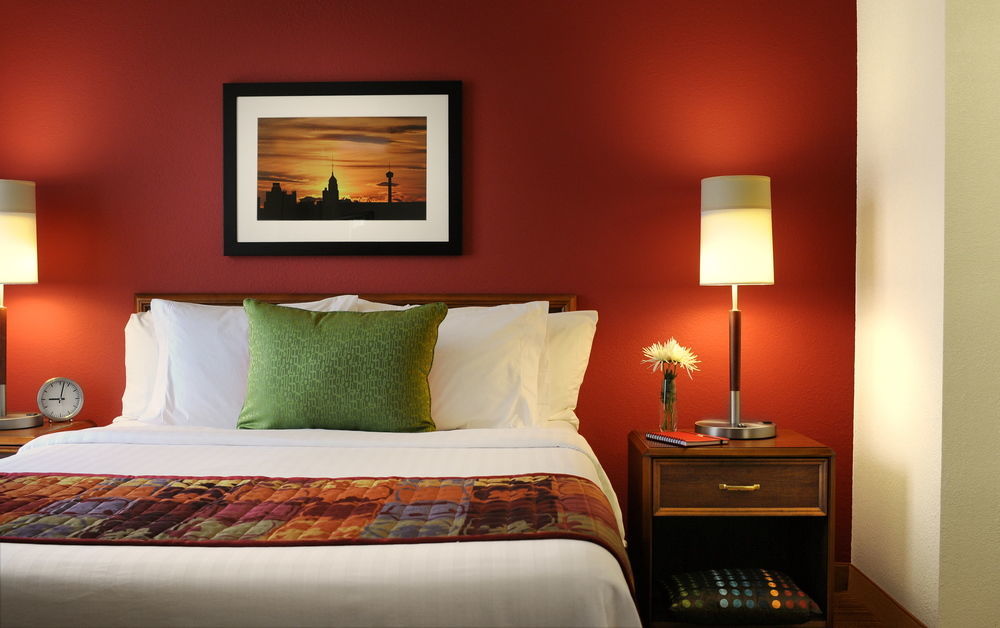 Residence Inn By Marriott San Antonio Airport/Alamo Heights Exterior photo