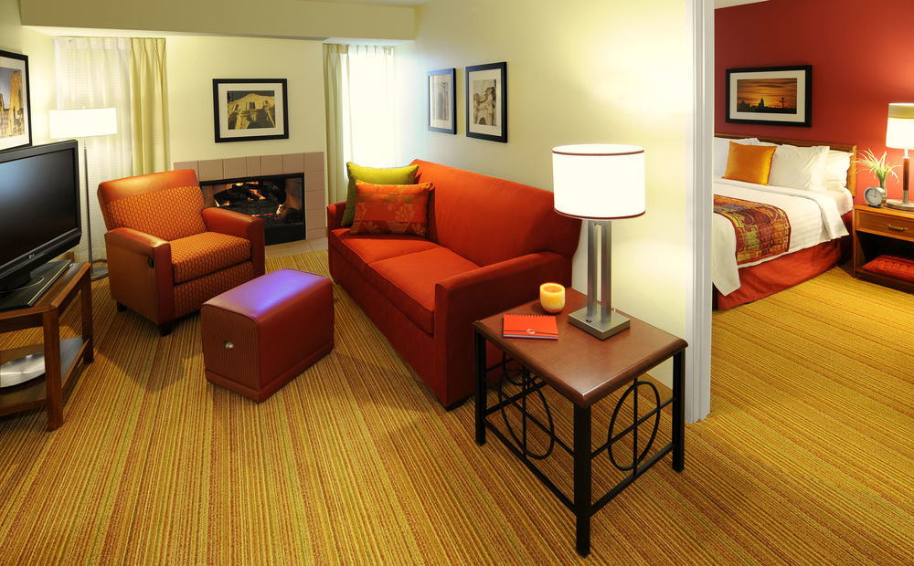 Residence Inn By Marriott San Antonio Airport/Alamo Heights Exterior photo