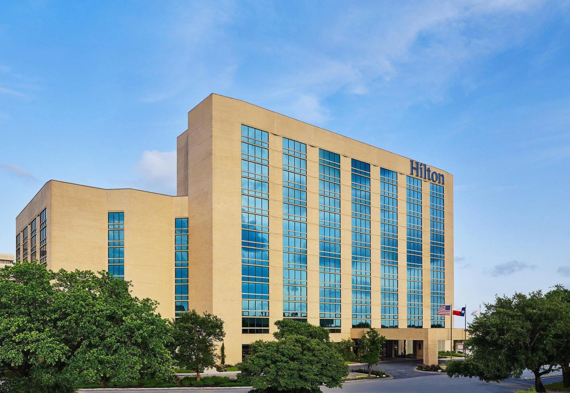 Residence Inn By Marriott San Antonio Airport/Alamo Heights Exterior photo