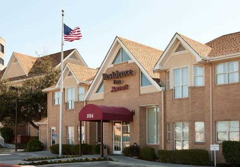 Residence Inn By Marriott San Antonio Airport/Alamo Heights Exterior photo