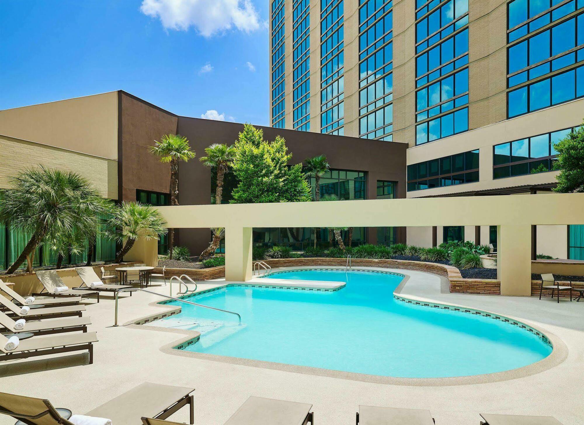 Residence Inn By Marriott San Antonio Airport/Alamo Heights Exterior photo